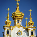 Gilded Domes